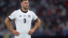 Italienischer Fußball: Berichte: Füllkrug fällt nach Startelf-Debüt verletzt aus
