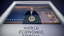Davos si prepara al ciclone Trump: “E’ il contesto più difficile dal Dopoguerra”