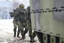 Zaštićeni, brzi i ubojiti: Mehanizovana pešadija spremna za sve zadatke, intenzivna obuka na modernizovanim borbenim vozilima FOTO