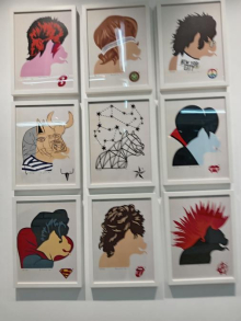 GODIŠNJA SMOTRA UMETNIČKOG STVARALAŠTVA Peti Likovni salon u Trsteniku (FOTO)