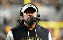 Tomlin se je po 19 letih poslovil od Pittsburgha