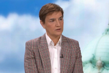 ANA BRNABIĆ O DANAŠNOJ SEDNICI SKUPŠTINE: Ovaj set zakona je važan da bi se poboljšala efikasnost pravosudnog sistema