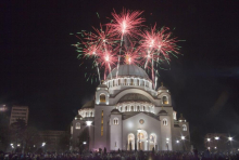 SREĆNA SRPSKA NOVA GODINA Danas slavimo tri praznika u jednom danu: 