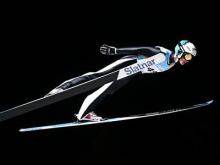 Slovenski skakalci brez večjega uspeha na drugi strani sveta