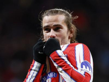 Oblak počival in zaploskal soigralcem, Real prvič z novim trenerjem