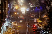 V protestih v Iranu ubitih najmanj 2571 ljudi. Trump: 