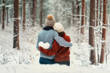 Novoletna zaobljuba št. 1: Prava ljubezen. Ona-on.com ti jo pomaga izpolniti!