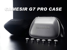 Novi igričarski dodatek omogoča polnjenje in prilagoditev krmilnika