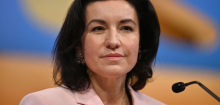 Dorothee Bär sagt Teilnahme beim Ludwig-Erhard-Gipfel ab