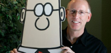 Scott Adams ist tot: »Dilbert«-Cartoon-Zeichner mit 68 Jahren gestorben