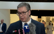 VUČIĆ O SRAMNOM NAPADU NA ANU BEKUTU: Zvao sam je u 3 ujutru, zahvalio se što je pružila otpor DIVLJACIMA! Večeras očekujem izveštaj MUP o hapšenju huligana