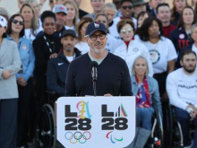 Organizatorji obljubljajo cenovno dostopne vstopnice za OI 2028