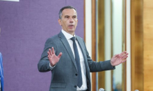 Svetina više nije tajnik HNS-a, ali ostaje raditi u Savezu. Evo zašto