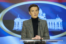 ANA BRNABIĆ OBJASNILA RAZLIKU: Blokaderima dovoljno da im bilo koji evroparlamentarac kaže da dolazi, odmah će se nacrtati! Mi radimo u interesu naroda (VIDEO)