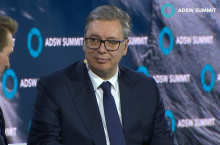 KADA MI TREBA VETAR U LEĐA, DOĐEM OVDE I PRIČAM SA ČOVEKOM KOJI ISTO RAZMIŠLJA: Vučić se obratio na panelu u Abu Dabiju, evo šta je rekao o NIS-u