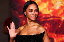 Zoe Saldaña z novim Avatarjem s prestola najdonosnejših igralk izrinila Scarlett Johansson