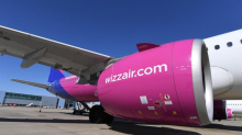 Wizz Air supera i 500 milioni di passeggeri e rafforza Roma come hub strategico europeo
