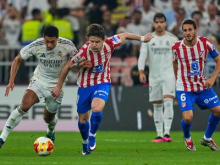 Conor Gallagher iz madridskega Atletica na Otok