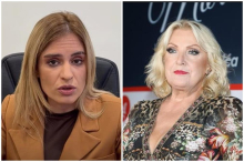 KAD BI ONI SNEŽANA ZNALI ŠTA JE SRAMOTA... Ministarka Stamenkovski o hrvatskim napadima na Snežanu Đurišić - Sve to najbolje govori samo o njima (VIDEO)