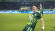 Fußball-Bundesliga, 17. Spieltag – Mittwoch: VfL Wolfsburg schlägt den FC St. Pauli knapp