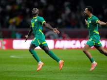 Sadio Mane Senegal popeljal v finale afriškega prvenstva