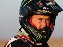 Po maratonski etapi Ricky Brabec novi vodilni, Toni Mulec sedmi, skupno pa deseti