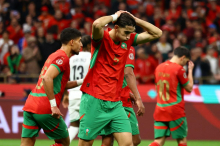 Drugi polfinale: Maroko – Nigerija 0:0 (podaljšek)