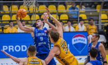 Pogledajte kako je Cibona u derbiju preokretom slavila kod Splita; Zadar bolji od Dubrave