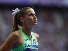 Anita Horvat vstopila v prelomno leto, a ne v tekmovalnem smislu