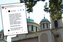 Priča o bosanskohercegovačkom piscu i svešteniku SPC rasplakala mnoge: Bratsvo hrama uradilo je ovo tiho i jasno!