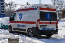 DVE SAOBRAĆAJNE NEZGODE U TOKU NOĆI: Troje povređenih zbrinuto na licu mesta