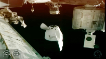 Erste Evakuierung aus dem All aus medizinischen Gründen: Astronauten verlassen ISS