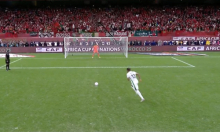 Pogledajte bizarnu obranu penala koja je odvela Maroko u finale Kupa nacija