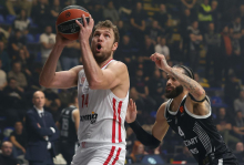 Nova evroligaška blamaža Partizana