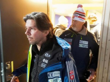 Norveškim skakalnim trenerjem zaradi goljufije 18 mesecev suspenza