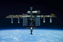 Nasa evakuirala štiri astronavte z Mednarodne vesoljske postaje