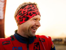 Z etapno zmago Toni Mulec na pragu zgodovinskega uspeha