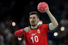 Španija – Srbija (prvi polčas)