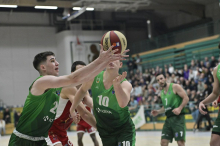 Vrnitev v Leona Štuklja Krka proslavila s prepričljivo zmago