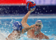 Slovencem v drugem polčasu zmanjkalo moči proti favoriziranim Gruzijcem