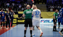 Nova praksa na velikim natjecanjima: Pogledajte što su suci napravili na utakmici Francuske i Češke