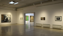 Vpogled v zasebno zbirko, ki je pomembno zaznamovala slovenski razstavni prostor