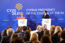 Bruselj bo med ciprskim predsedovanjem Svetu EU-ja predstavil novo evropsko varnostno strategijo