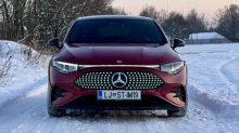 Test mercedes-benz CLA 250+ – super tehnika za širši krog kupcev