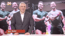 240 SEKUNDI 24SATA: Trener ministra Habijana zbog nasilja izbačen iz bodybuilding saveza