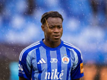 Olimpija potrdila prvo zimsko okrepitev