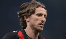 Evo što Talijani pišu o igri Luke Modrića nakon velike pobjede Milana