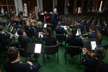 Dan Komande za obuku u kasarni 