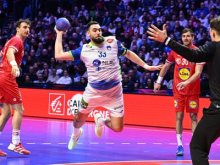 Slovenci evropsko prvenstvo odpirajo proti Črni gori