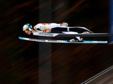 Domen Prevc v kvalifikacijah le za domačim šampionom